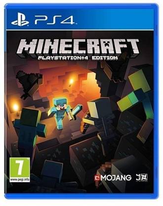 MINECRAFT (PS4)