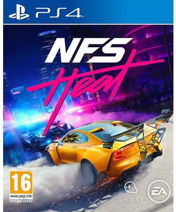 NEED FOR SPEED HEAT (PS4)