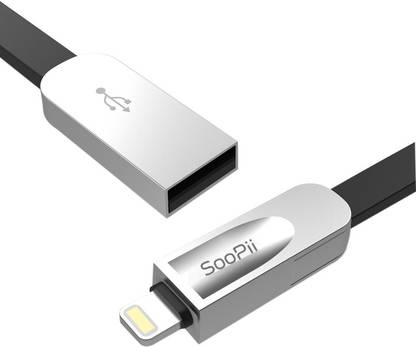 Soopii Lightning Cable 1 m TPE 2 in 1 Micro USB