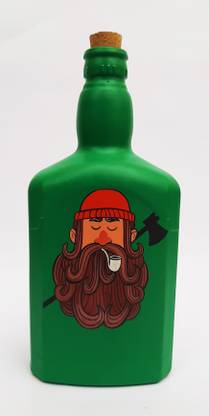 Scrapshala SSB033 Decorative Bottle