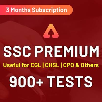 Adda247 Adda247 SSC Premium (3 Months) Online Test Series
