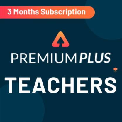 Adda247 Teachers Premium Plus Subscription (3 Months)