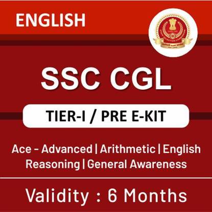 Adda247 SSC CGL Tier-I eBook Kit (English Medium)