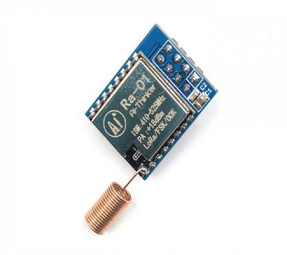 SunRobotics LoRa Module RA-02 based on SEMTECH SX1278 wireless transceiver Electronic Components Electronic Hobby Kit