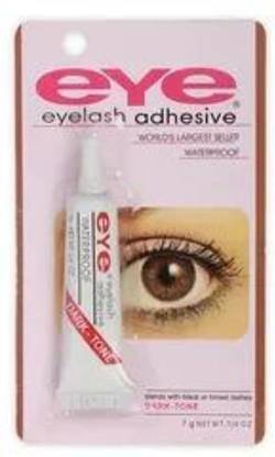 Eye Eyelash Adhesive