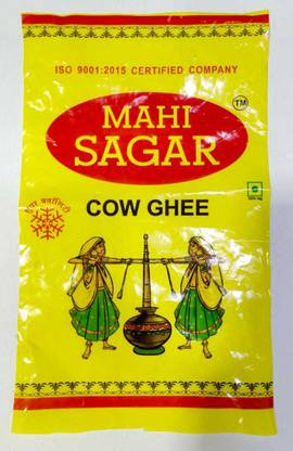 mahi sagar COW GHEE Pouch