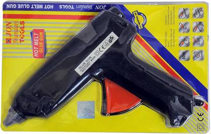 JON BHANDARI Glue gun Adjustable Temperature Corded Glue Gun