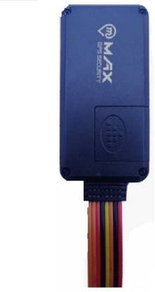 MAX GPS Security Mini Waterproof GPS Tracker Device with Anti Theft Alarm GPS Device
