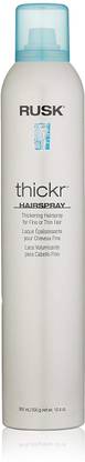 RUSK Designer Collection Thicker Thickening Hairspray [Cat_522] Hair Spray