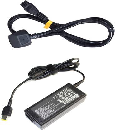 Procence Laptop Charger for LenovoIdeapad G50-30, Ideapad G50-45, Ideapad G50-70 (USB Slim Pin) 65w 65 W Adapter