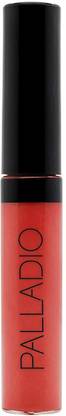 Palladio Lip Gloss, Pure Natural, Non-Sticky Lip Gloss, Contains Vitamin E And Aloe
