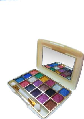 HD Fashion 18 Mini Color Eyeshadow Palette 03 12 g