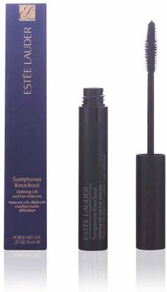Aramis Estee Lauder Sumptuous Knockout Defining Lift And Fan Mascara - # 01 Black 6Ml/0.21Oz [Cat_244] 6.21054 ml