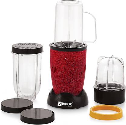 iVBOX Wonder-Pro 400 W Juicer Mixer Grinder
