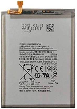 BkMart Mobile Battery For  Samsung M20 M30 | 5000 MAh