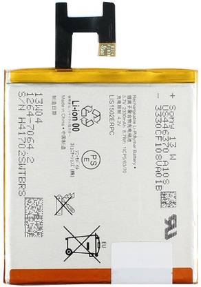 Amnicor Mobile Battery For  Sony Xperia Z L36h LIS1502ERPC