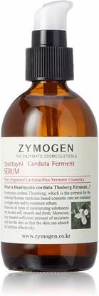 Zymogen Ferment Houttunia Cordata Extract Serum