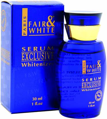 Fair & White Exclusive Whitenizer Serum