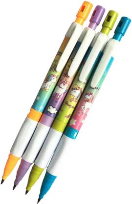 Ruhi Mechanical Pencil With Lid 2.0 mm Pencil