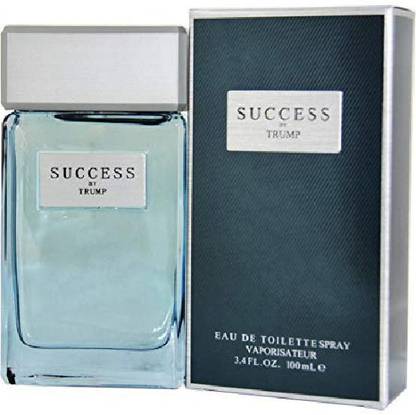 TRUMP Donald Success Edt Spray Eau de Toilette  -  100 ml