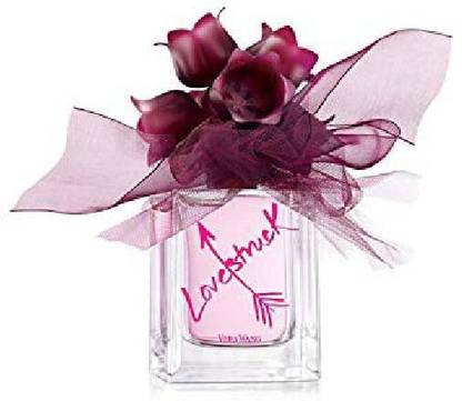 Vera Wang Love Struck Eau De Parfum Eau de Parfum  -  100 ml