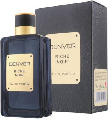 DENVER Rich Noir Eau de Parfum  -  110 ml