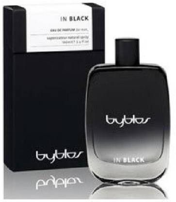 Byblos Edp Spray In Black For Men Eau de Parfum  -  100 ml