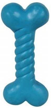 Purple Bone Rubber Bone For Dog