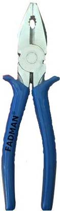 FADMAN FD-015 CRV MULTIPURPOSE PLIER COMBINATION HAND TOOL Lineman Plier