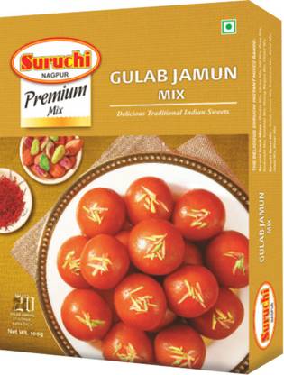 Suruchi Premium Gulab Jamun Mix 100 g