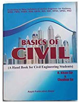 Basic Of Civil (A Hand Book For Civil Engineering Students)