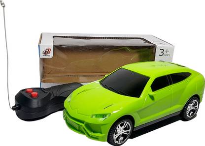 Jub 1:24 Scale Simulation Remote Control
