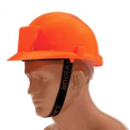 SAVIOUR Performing Ppe Electrical Helmet Construction Helmet