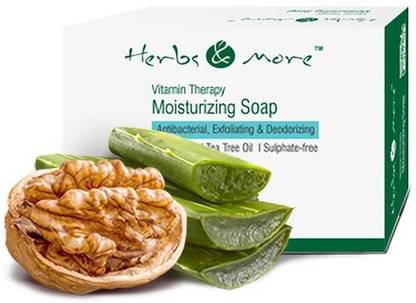HERBS & MORE NETSURF MOISTURIZING SOAP PACK OF 6