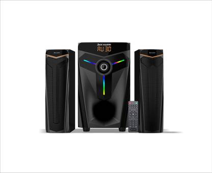 Jack Martin Z-7 100 W Bluetooth Home Theatre
