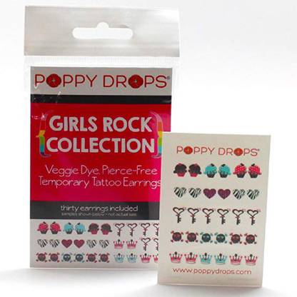 Poppy Drops