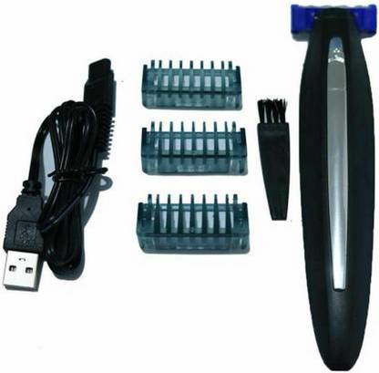 Magree MICROTOUCH SOLO Trimmer 45 min  Runtime 3 Length Settings