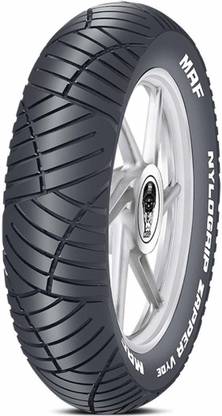 MRF NYLOGRIP ZAPPER Vyde 100/90-18 56P Rear Two Wheeler Tyre
