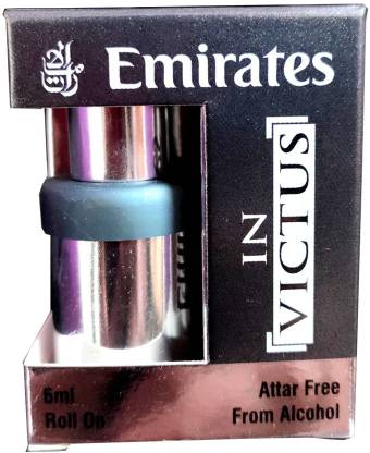 Emirates In Victus Floral Attar Floral Attar