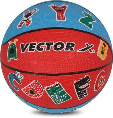 VECTOR X VT-8003 Basketball - Size: 3
