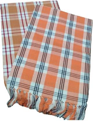 Cotton colors Cotton 400 GSM Bath Towel Set
