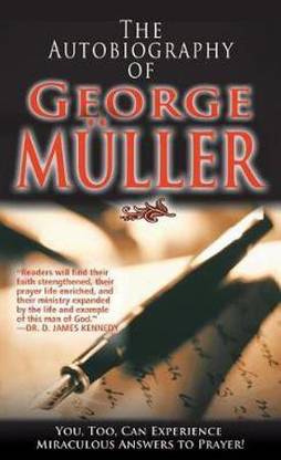 The Autobiography of George Muller