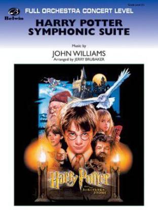 Harry Potter Symphonic Suite