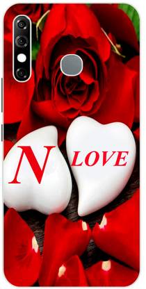 King Maker Back Cover for Infinix Hot 8