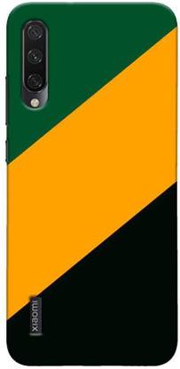 CustomEra Back Cover for Redmi A3 (Simple Wallpaper Design)