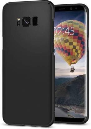 Slm Accessories Back Cover for Samsung Galaxy S8 Plus