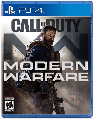 CALL OF DUTY: MODERN WARFARE -STANDARD EDITION- PLAYSTATION 4 Bundle Edition