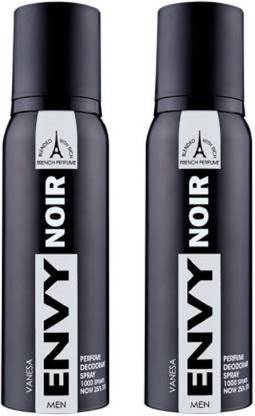 Envy Envy_Noir Deodorant Spray  -  For Men