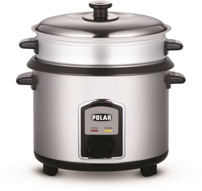 Polar RCS 2.8SS Electric Rice Cooker