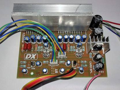 Quality 4440 ic audio amplifier board kit 150 watt stereo Sound Recorder and Sound Circuit Electronic Hobby Kit